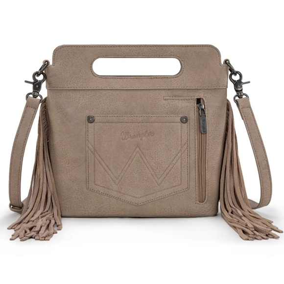 Wrangler Bootstitch Bag - Picture 6 of 6
